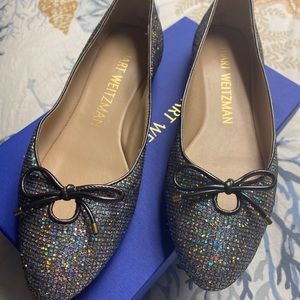 Stuart Weitzman Gabby Flat - Size 9